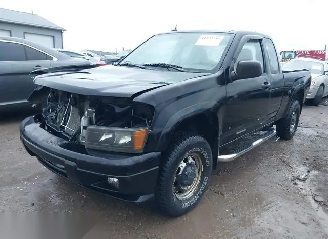 1GCDT19EX88148571 2008 2008 Chevrolet Colorado- LS 2