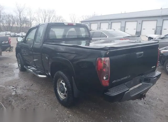 1GCDT19EX88148571 2008 2008 Chevrolet Colorado- LS 3