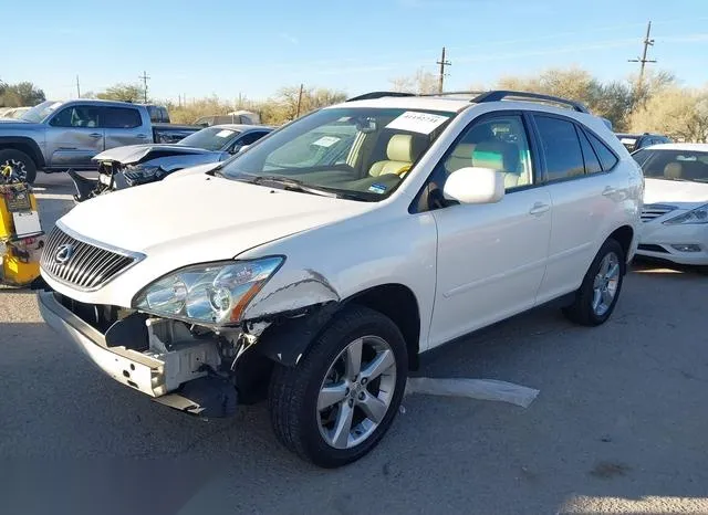 JTJHA31U640014877 2004 2004 Lexus RX- 330 2