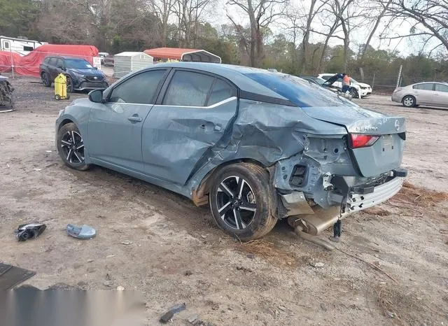 3N1AB8CV2RY224770 2024 2024 Nissan Sentra- Sv Xtronic Cvt 3