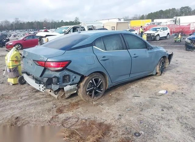 3N1AB8CV2RY224770 2024 2024 Nissan Sentra- Sv Xtronic Cvt 4