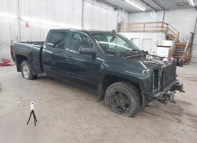 1GCUKREC0HF132896 2017 2017 Chevrolet Silverado 1500- 2LT 1