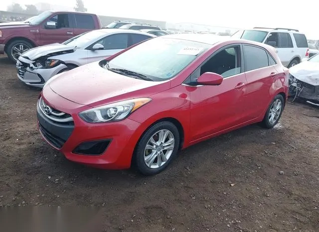 KMHD35LH0FU237205 2015 2015 Hyundai Elantra- GT 2