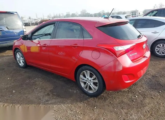 KMHD35LH0FU237205 2015 2015 Hyundai Elantra- GT 3