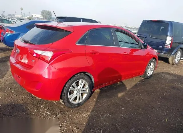 KMHD35LH0FU237205 2015 2015 Hyundai Elantra- GT 4