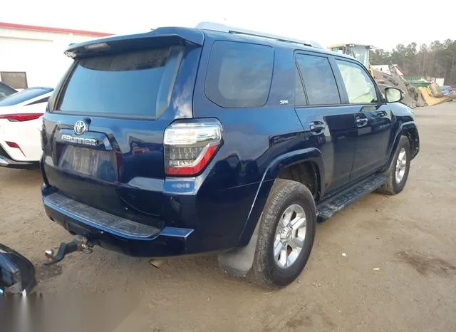 JTEBU5JR5E5178287 2014 2014 Toyota 4runner- Sr5 Premium 4