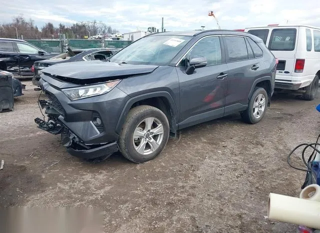 2T3P1RFV1MC239482 2021 2021 Toyota RAV4- Xle 2