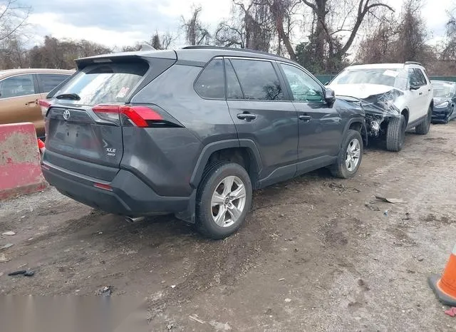 2T3P1RFV1MC239482 2021 2021 Toyota RAV4- Xle 4