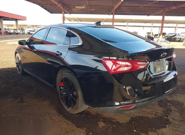 1G1ZD5ST7PF128350 2023 2023 Chevrolet Malibu- Fwd 1Lt 3