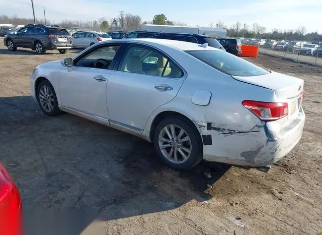 JTHBK1EG5B2468259 2011 2011 Lexus ES- 350 3