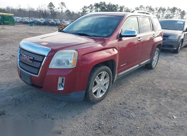 2CTALHEW1A6343002 2010 2010 GMC Terrain- Slt-2 2