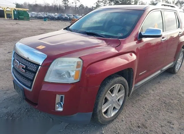 2CTALHEW1A6343002 2010 2010 GMC Terrain- Slt-2 6