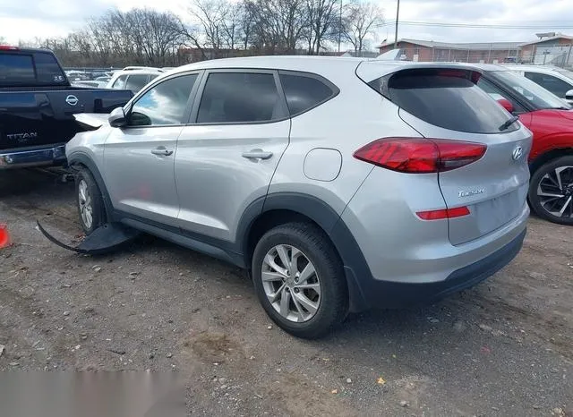 KM8J23A49LU266272 2020 2020 Hyundai Tucson- SE 3