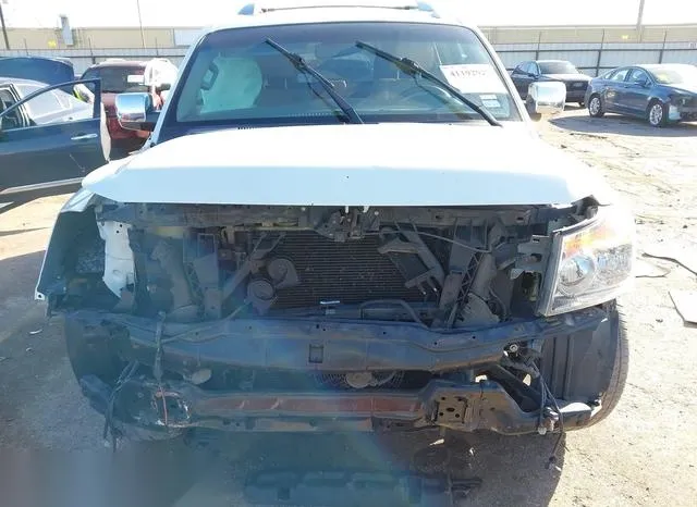 5N1BA0NF6DN602392 2013 2013 Nissan Armada- Platinum 6