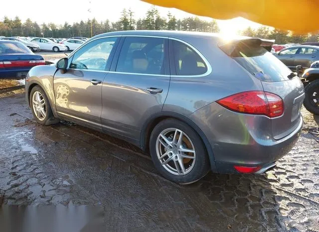 WP1AB2A20DLA81157 2013 2013 Porsche Cayenne- S 3