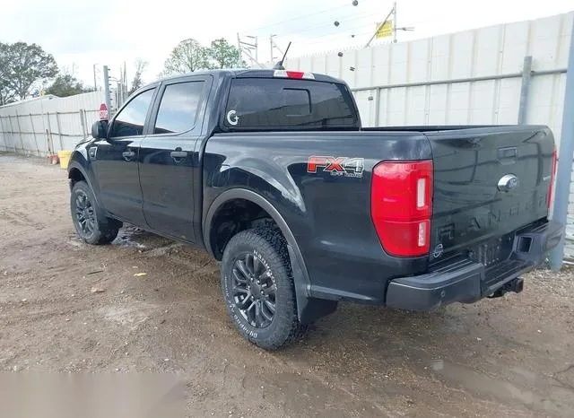 1FTER4FH9LLA16667 2020 2020 Ford Ranger- Xlt 3