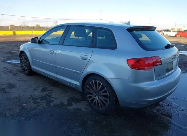 WAUHF78P27A223590 2007 2007 Audi A3- 2-0T 3