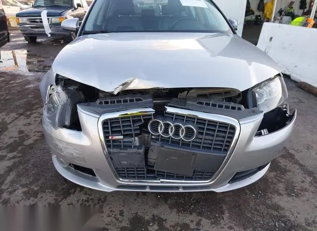 WAUHF78P27A223590 2007 2007 Audi A3- 2-0T 6