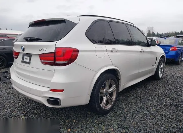 5UXKR0C51G0P33267 2016 2016 BMW X5- Xdrive35I 4