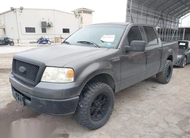 1FTRW12W87KD37737 2007 2007 Ford F-150- Xlt 2