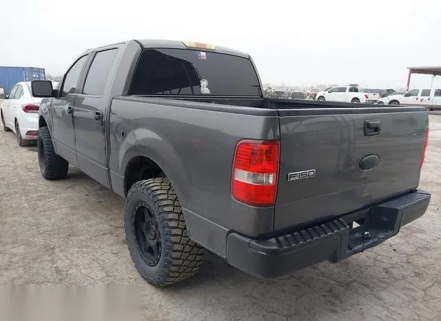 1FTRW12W87KD37737 2007 2007 Ford F-150- Xlt 3