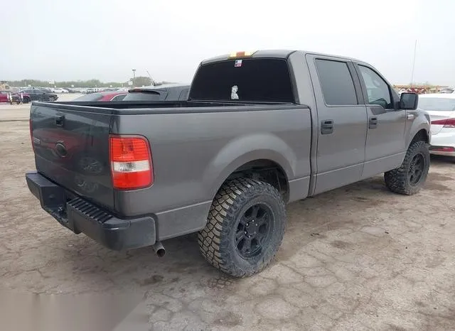 1FTRW12W87KD37737 2007 2007 Ford F-150- Xlt 4