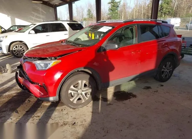 JTMBFREVXHJ116361 2017 2017 Toyota RAV4- LE 2