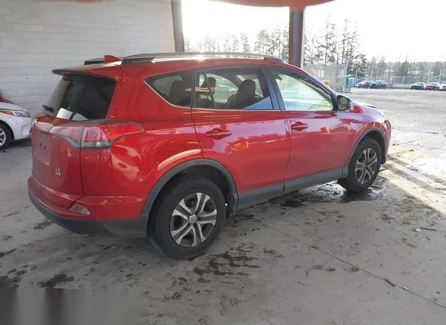 JTMBFREVXHJ116361 2017 2017 Toyota RAV4- LE 4