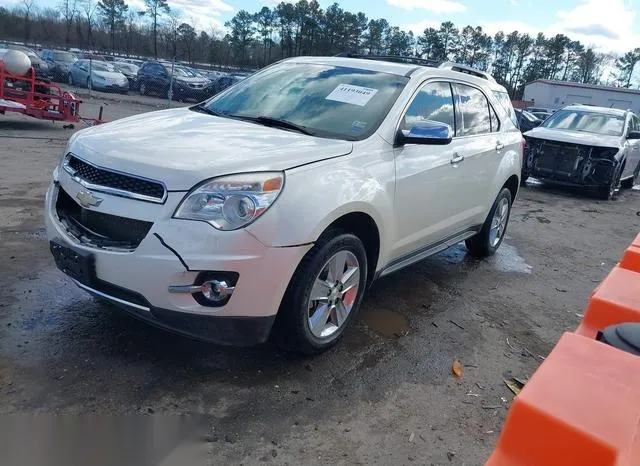 1GNALFEK7DZ122484 2013 2013 Chevrolet Equinox- Ltz 2