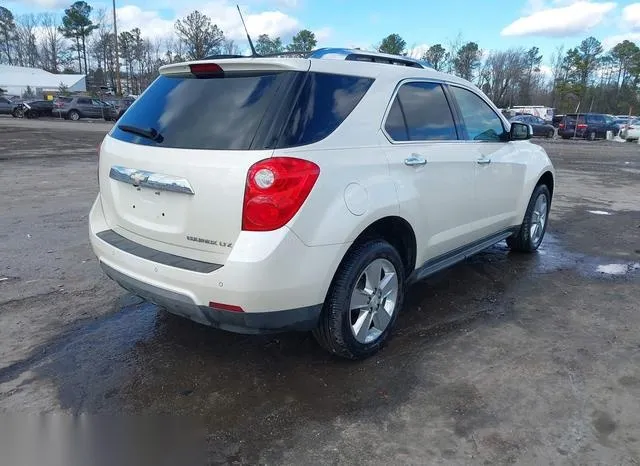 1GNALFEK7DZ122484 2013 2013 Chevrolet Equinox- Ltz 4