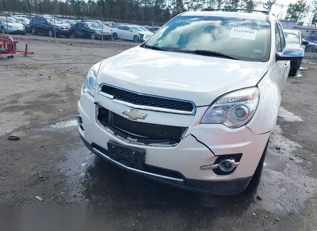 1GNALFEK7DZ122484 2013 2013 Chevrolet Equinox- Ltz 6