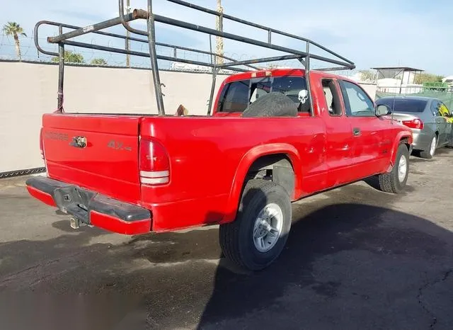 1B7GG22Y7WS506155 1998 1998 Dodge Dakota- Slt/Sport 4