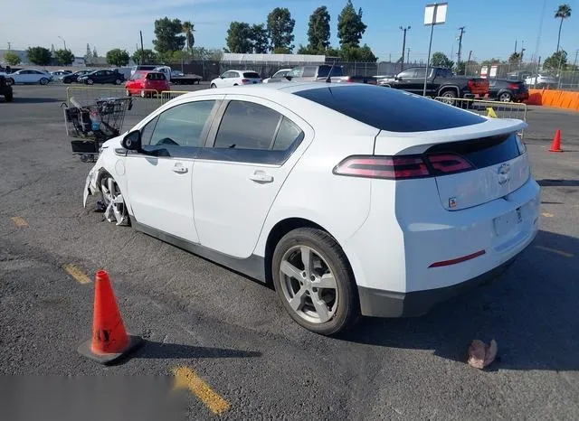 1G1RE6E44EU147275 2014 2014 Chevrolet Volt 3