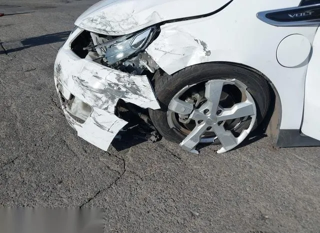 1G1RE6E44EU147275 2014 2014 Chevrolet Volt 6