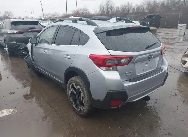 JF2GTHMC4P8304938 2023 2023 Subaru Crosstrek- Limited 3