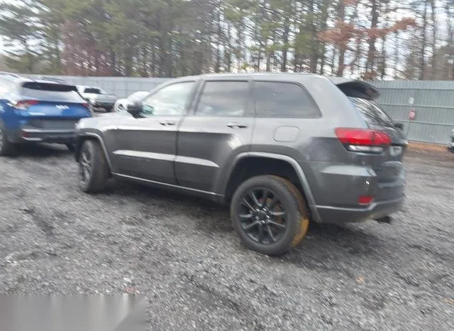 1C4RJFAG3JC285232 2018 2018 Jeep Grand Cherokee- Altitude 4X4 3