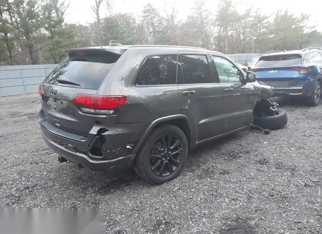 1C4RJFAG3JC285232 2018 2018 Jeep Grand Cherokee- Altitude 4X4 4