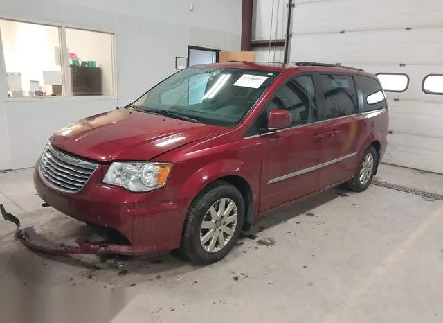 2C4RC1BG5FR644901 2015 2015 Chrysler Town and Country- Touring 2