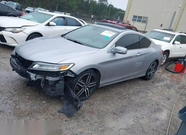 1HGCT2B07HA005491 2017 2017 Honda Accord- Touring V6 2