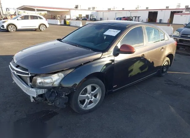 1G1PC5SB9E7204692 2014 2014 Chevrolet Cruze- 1Lt Auto 2