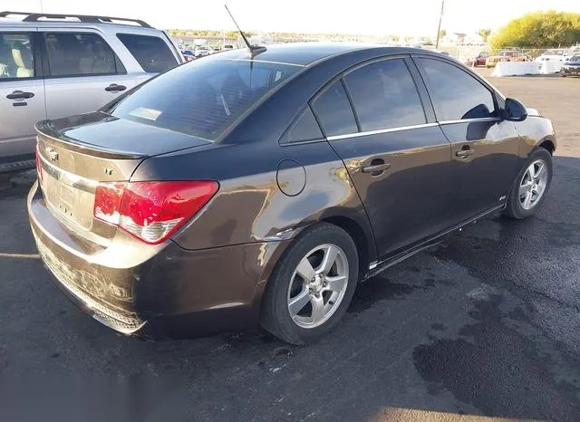 1G1PC5SB9E7204692 2014 2014 Chevrolet Cruze- 1Lt Auto 4