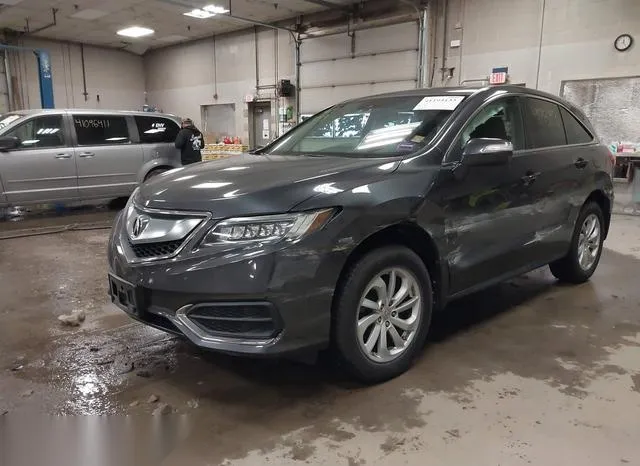 5J8TB4H57GL004281 2016 2016 Acura RDX- Technology   Acurawa 2