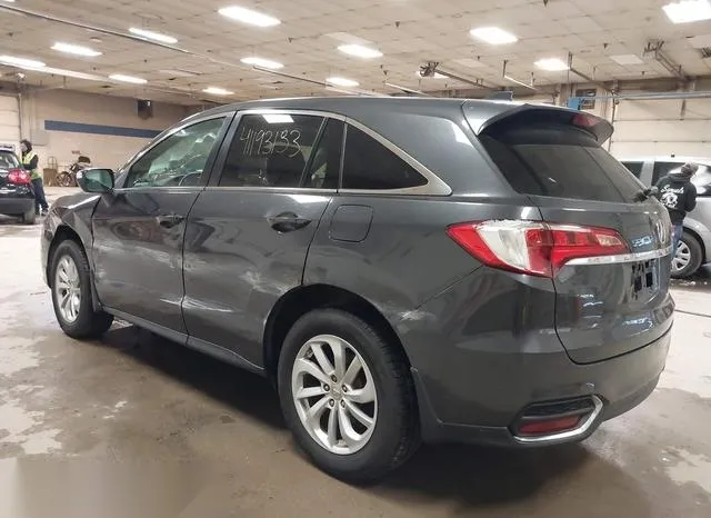 5J8TB4H57GL004281 2016 2016 Acura RDX- Technology   Acurawa 3