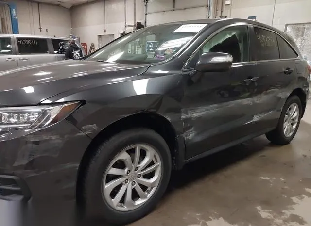 5J8TB4H57GL004281 2016 2016 Acura RDX- Technology   Acurawa 6