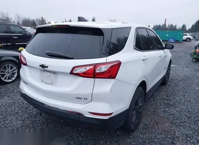 3GNAXSEV0JS583364 2018 2018 Chevrolet Equinox- LT 4