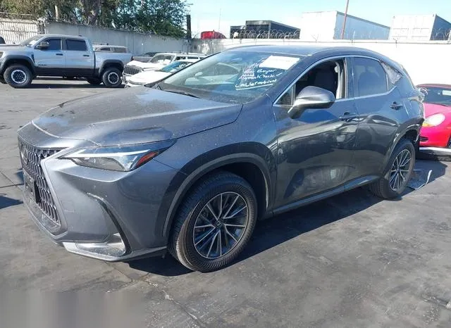 JTJGKCEZ4R5020329 2024 2024 Lexus NX 350H- Premium 2