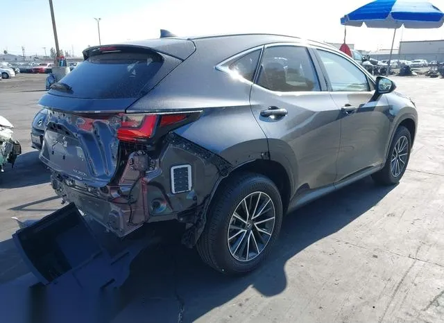 JTJGKCEZ4R5020329 2024 2024 Lexus NX 350H- Premium 4