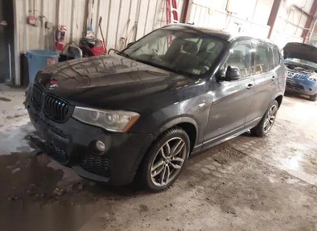 5UXWX7C39H0W39458 2017 2017 BMW X3- Xdrive35I 2