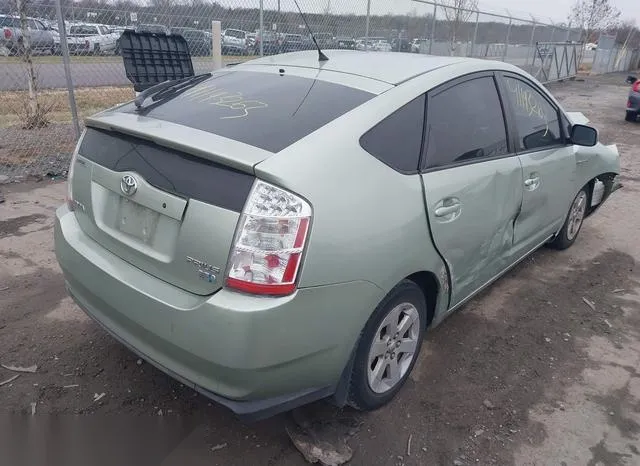 JTDKB20U377636480 2007 2007 Toyota Prius 4