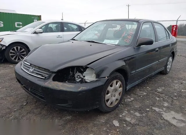 1HGEJ6670YL034994 2000 2000 Honda Civic- LX 2